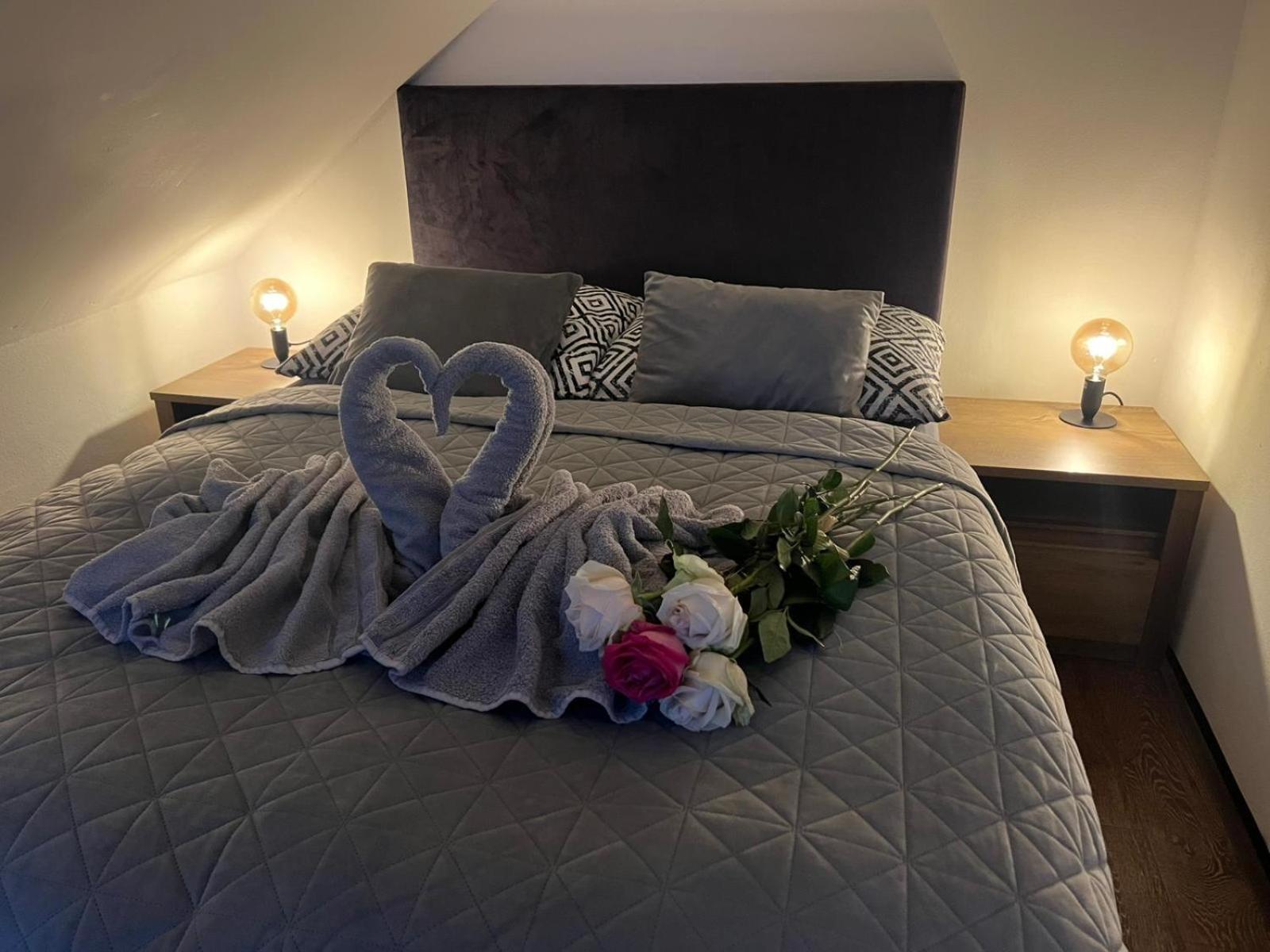 Sg Apartmanovy Dum Hořice מראה חיצוני תמונה